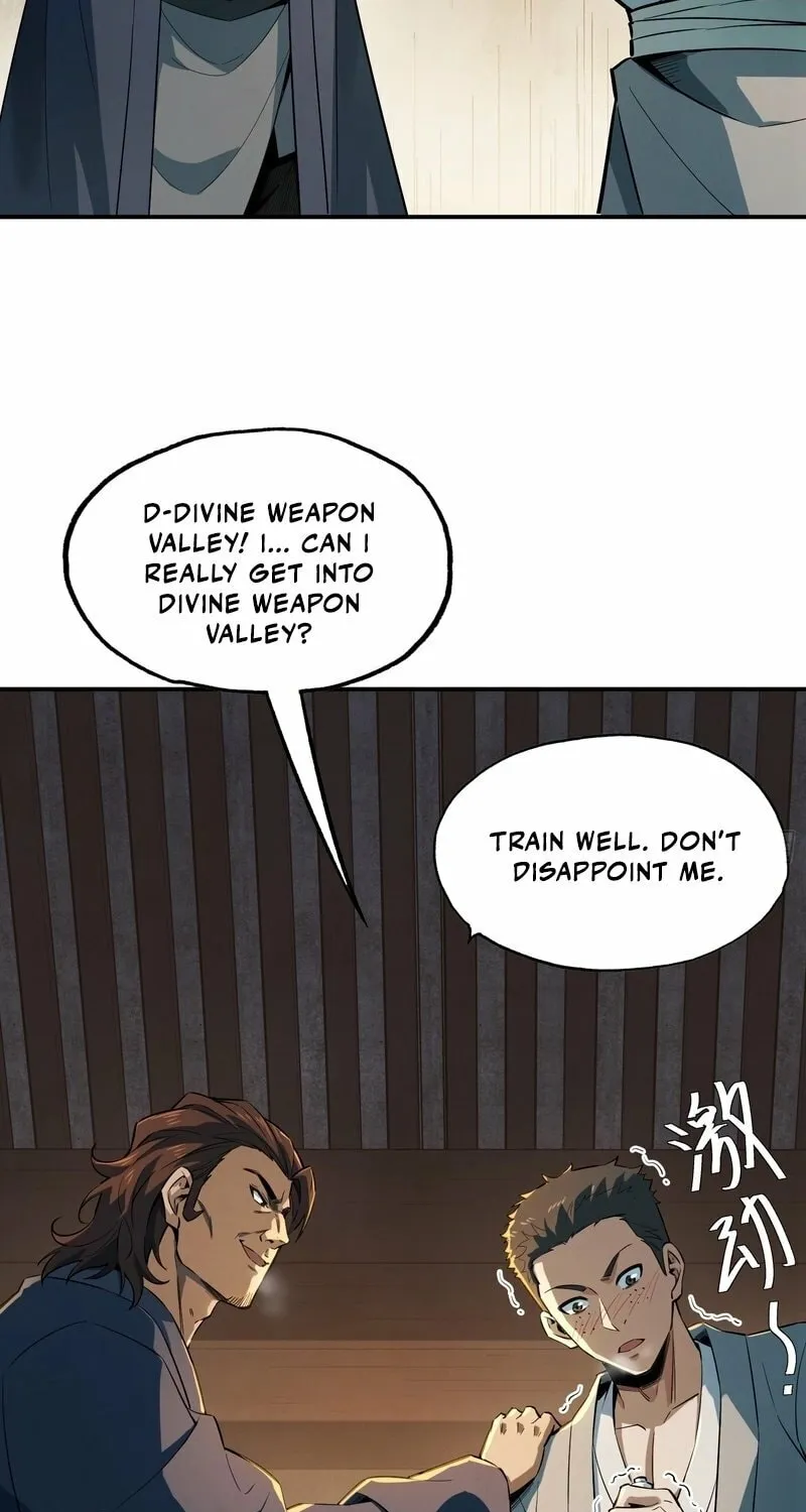 Daoist Master Wants to Ascend Chapter 8 page 26 - 