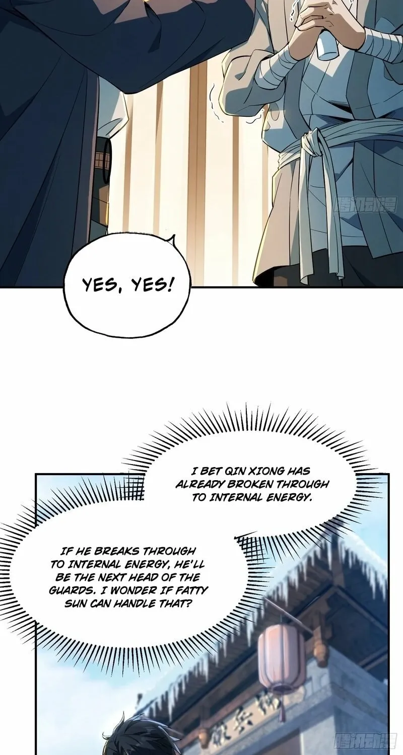 Daoist Master Wants to Ascend Chapter 8 page 27 - 