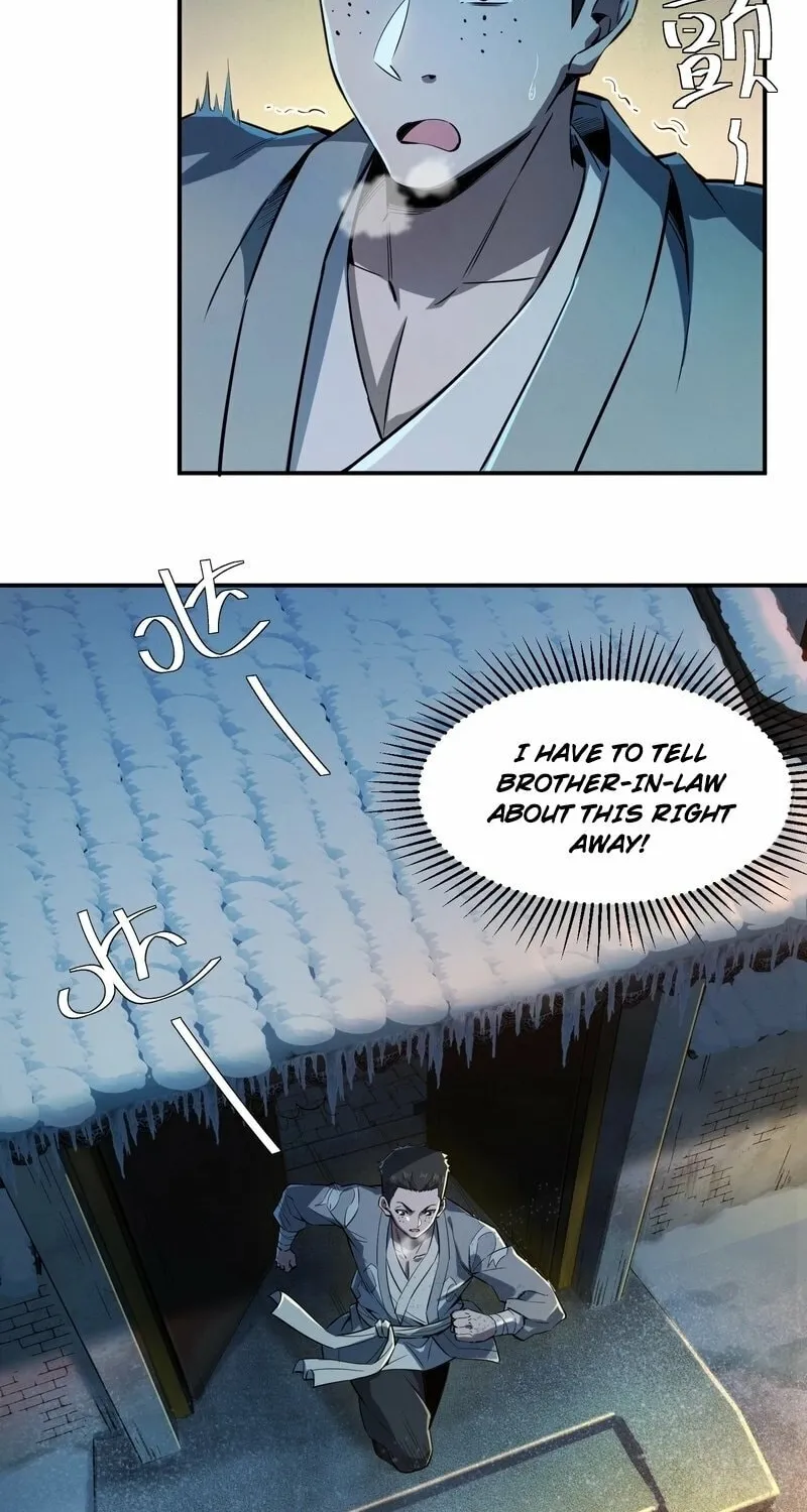 Daoist Master Wants to Ascend Chapter 8 page 4 - 