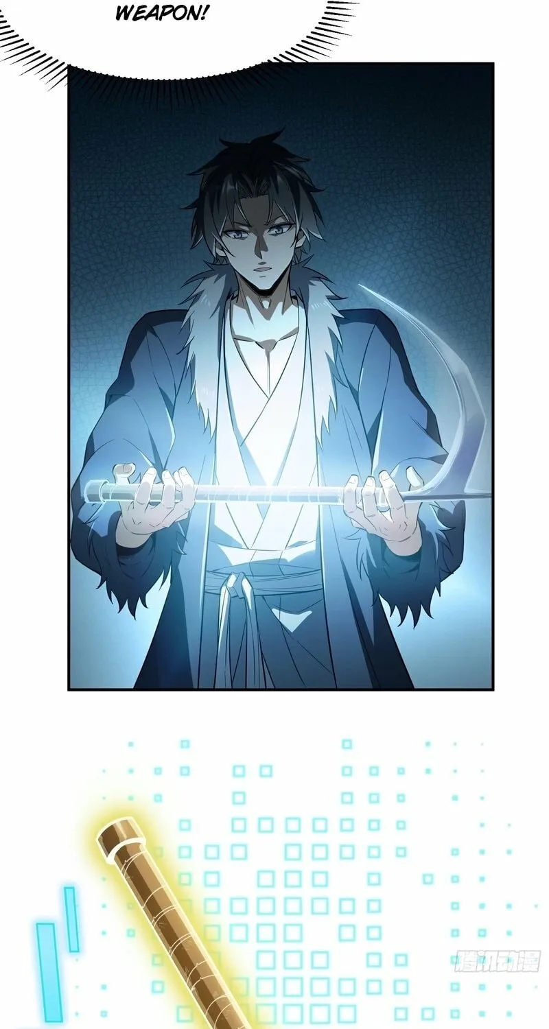 Daoist Master Wants to Ascend Chapter 8 page 36 - 