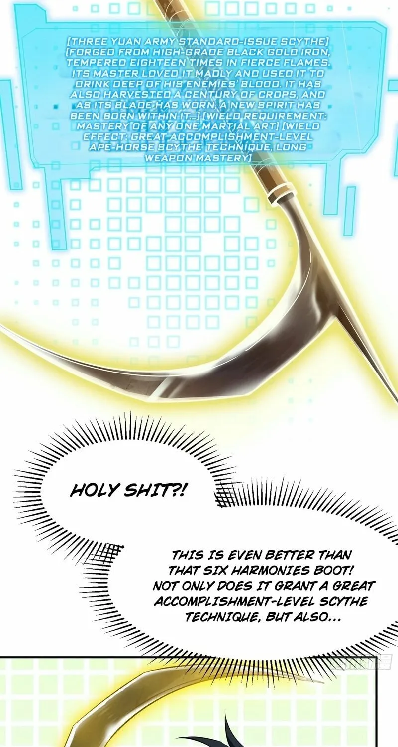 Daoist Master Wants to Ascend Chapter 8 page 37 - 
