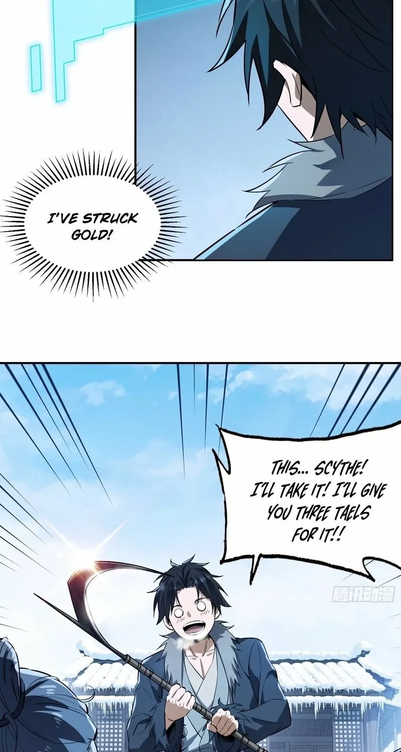 Daoist Master Wants to Ascend Chapter 8 page 39 - 