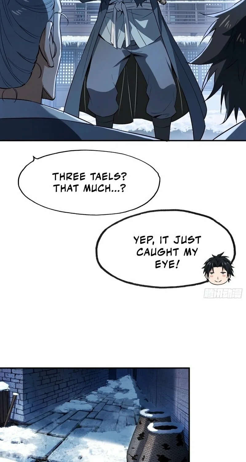 Daoist Master Wants to Ascend Chapter 8 page 40 - 