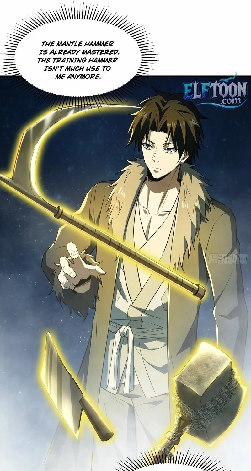 Daoist Master Wants to Ascend Chapter 8 page 42 - 