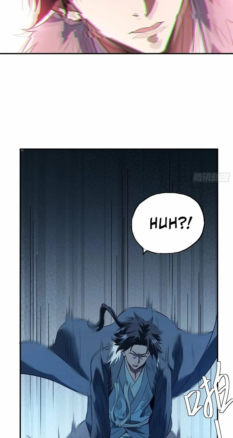 Daoist Master Wants to Ascend Chapter 8 page 45 - 