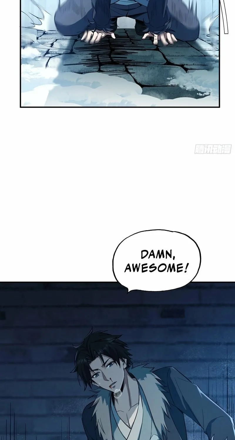 Daoist Master Wants to Ascend Chapter 8 page 46 - 