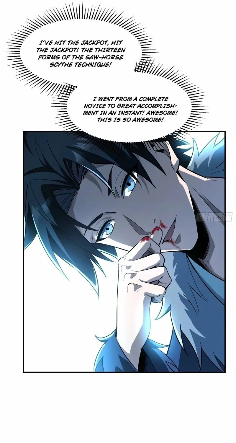 Daoist Master Wants to Ascend Chapter 8 page 48 - 