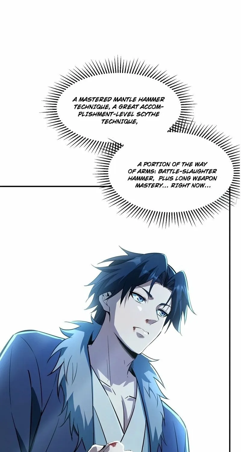 Daoist Master Wants to Ascend Chapter 8 page 49 - 