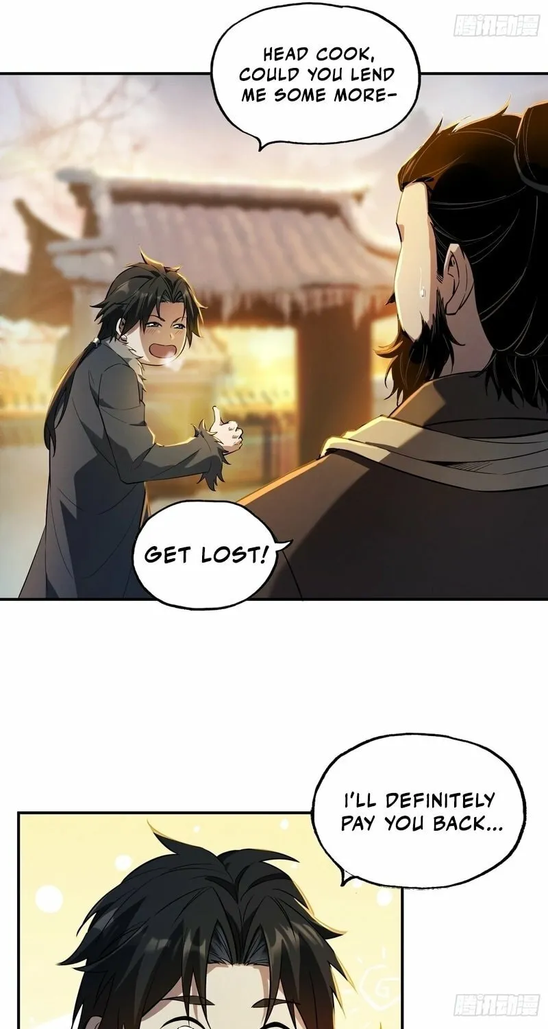 Daoist Master Wants to Ascend Chapter 8 page 7 - 