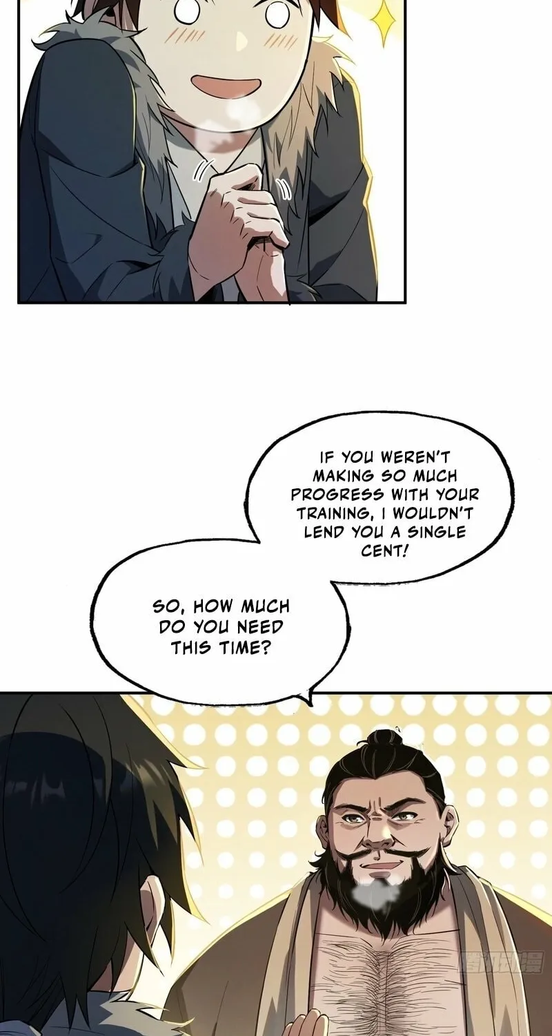 Daoist Master Wants to Ascend Chapter 8 page 8 - 