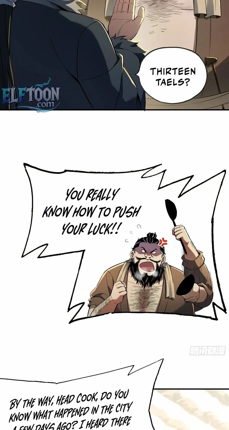 Daoist Master Wants to Ascend Chapter 8 page 9 - 