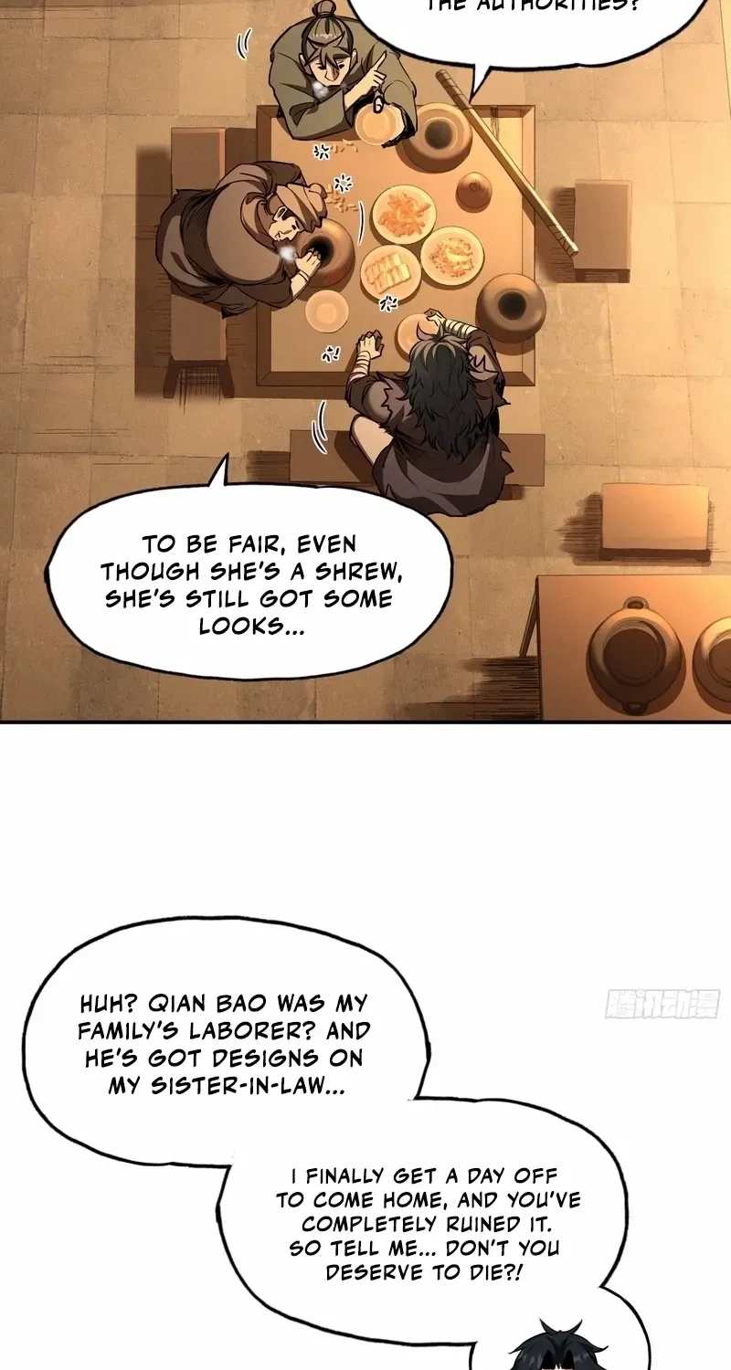 Daoist Master Wants to Ascend Chapter 9 page 11 - 