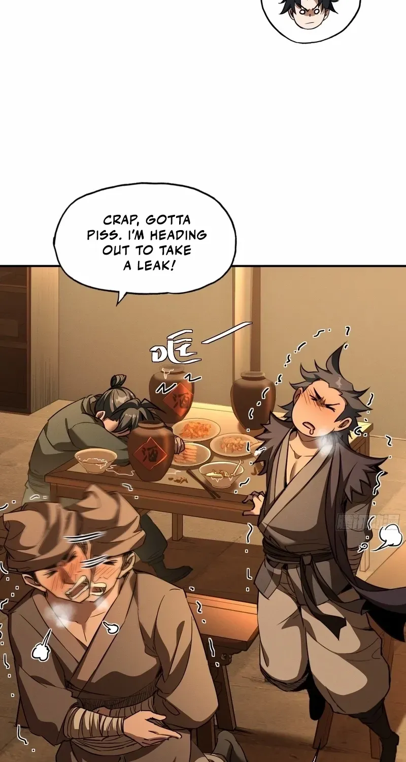 Daoist Master Wants to Ascend Chapter 9 page 12 - 