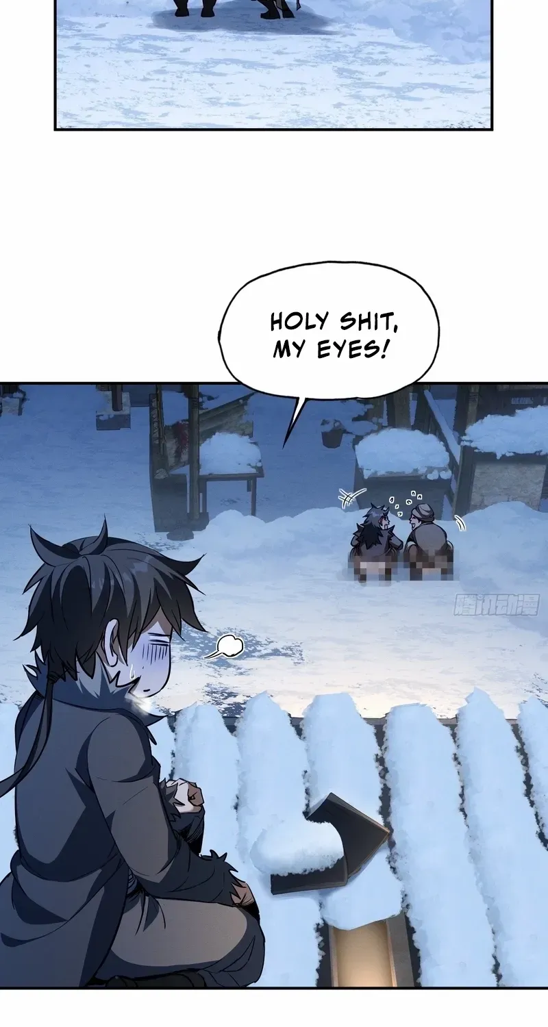 Daoist Master Wants to Ascend Chapter 9 page 14 - 