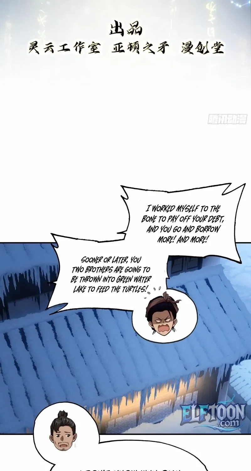Daoist Master Wants to Ascend Chapter 9 page 4 - 