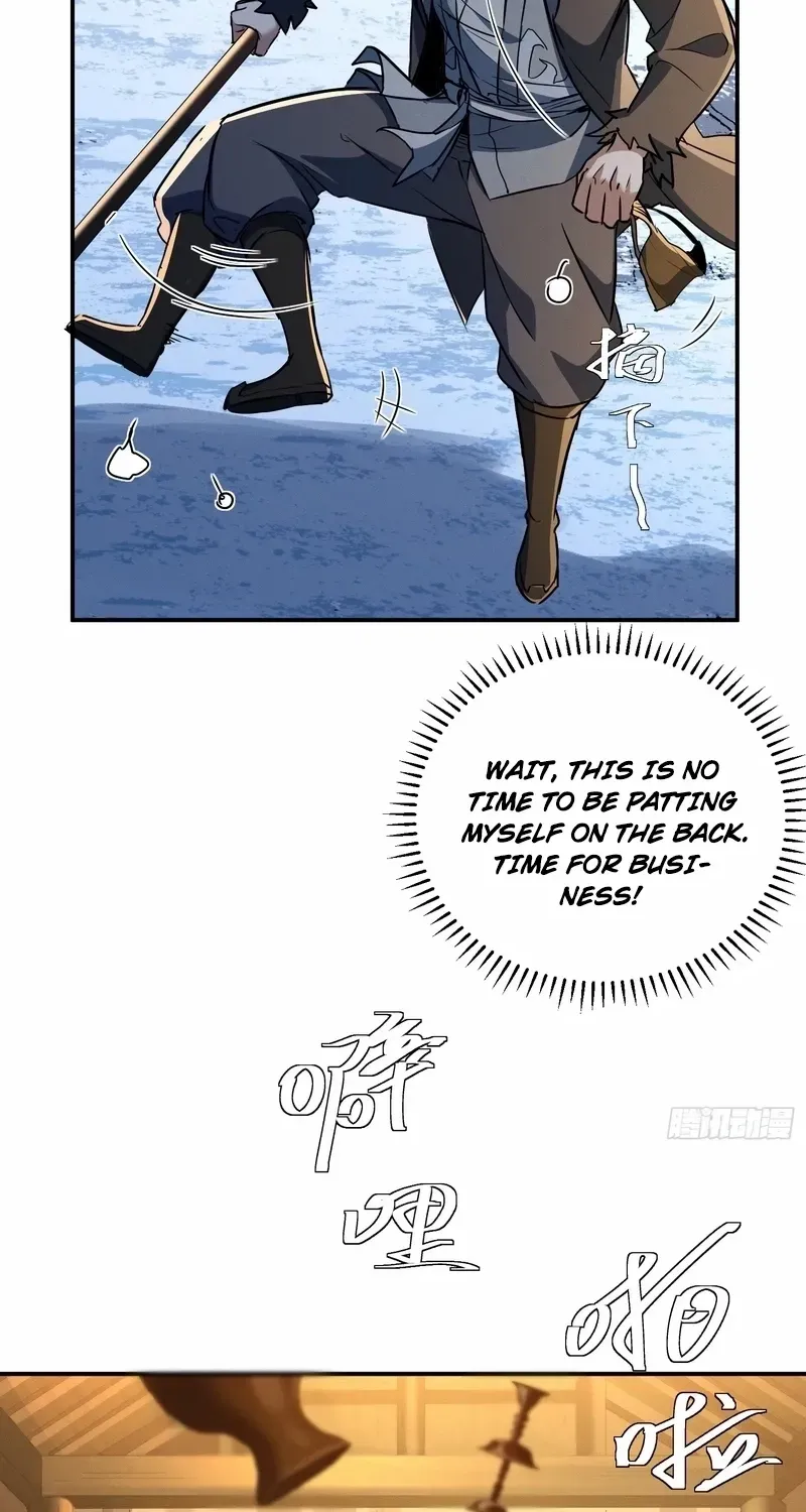 Daoist Master Wants to Ascend Chapter 9 page 36 - 