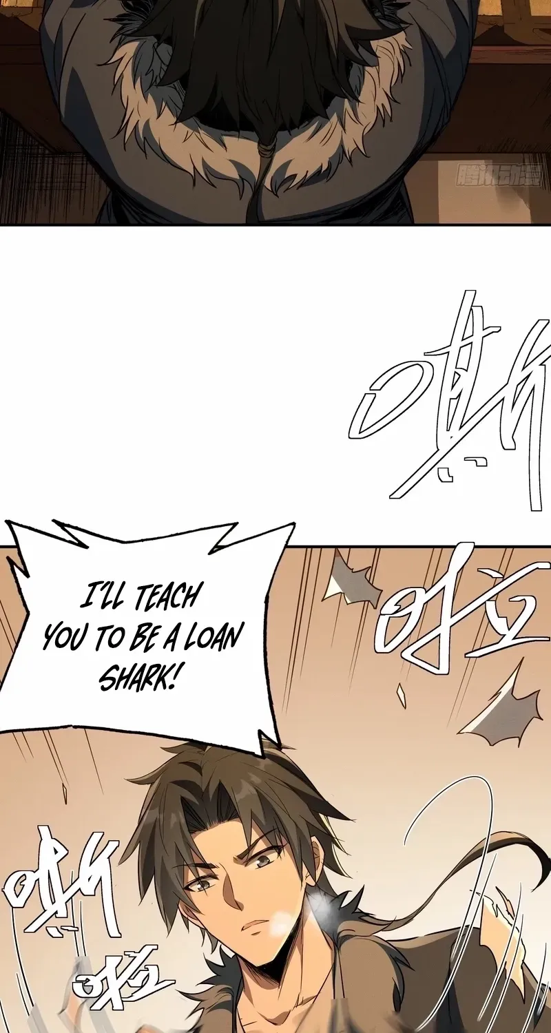 Daoist Master Wants to Ascend Chapter 9 page 40 - 