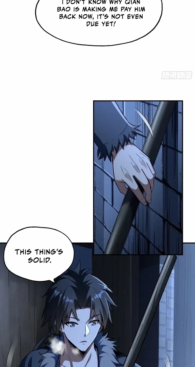 Daoist Master Wants to Ascend Chapter 9 page 5 - 