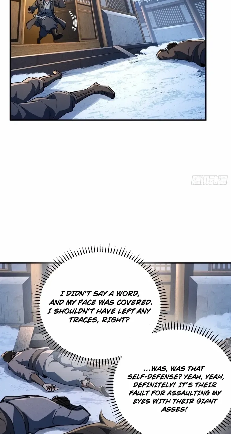 Daoist Master Wants to Ascend Chapter 9 page 44 - 