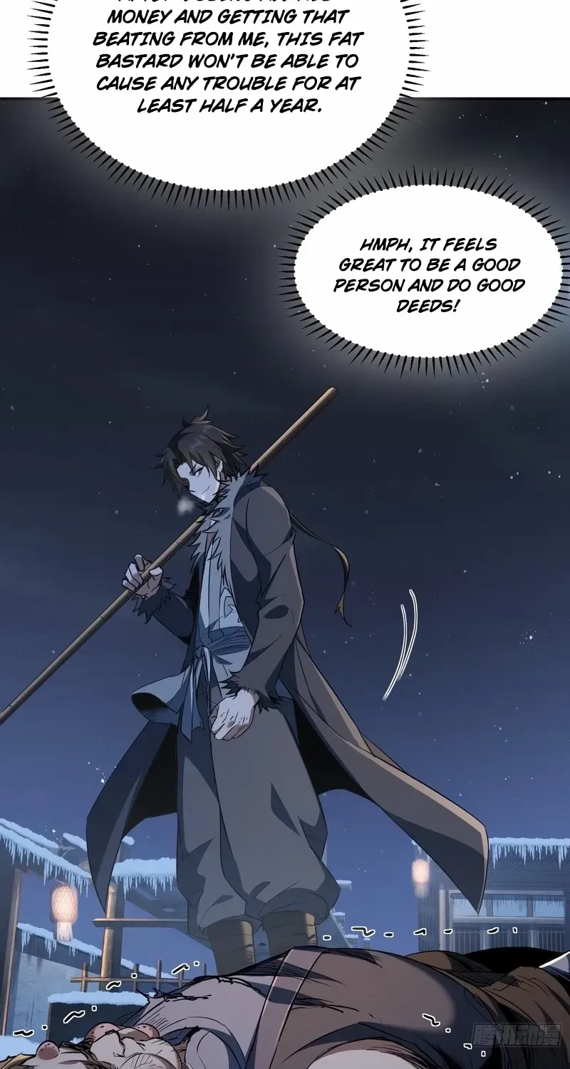 Daoist Master Wants to Ascend Chapter 9 page 47 - 