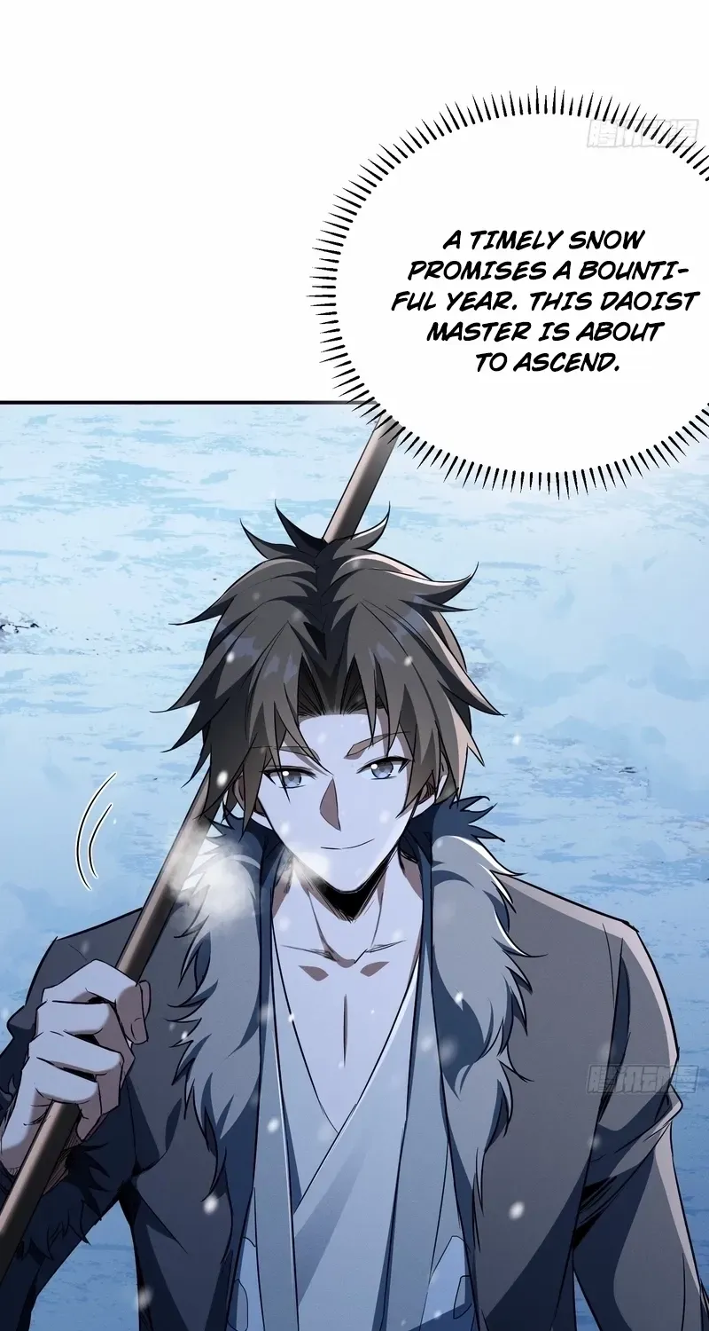 Daoist Master Wants to Ascend Chapter 9 page 50 - 