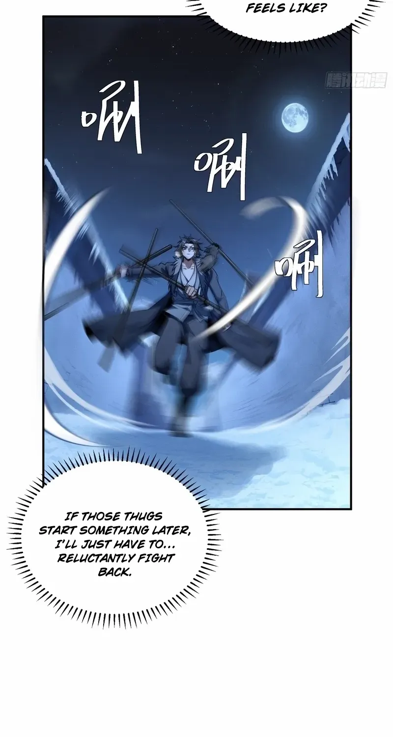 Daoist Master Wants to Ascend Chapter 9 page 7 - 