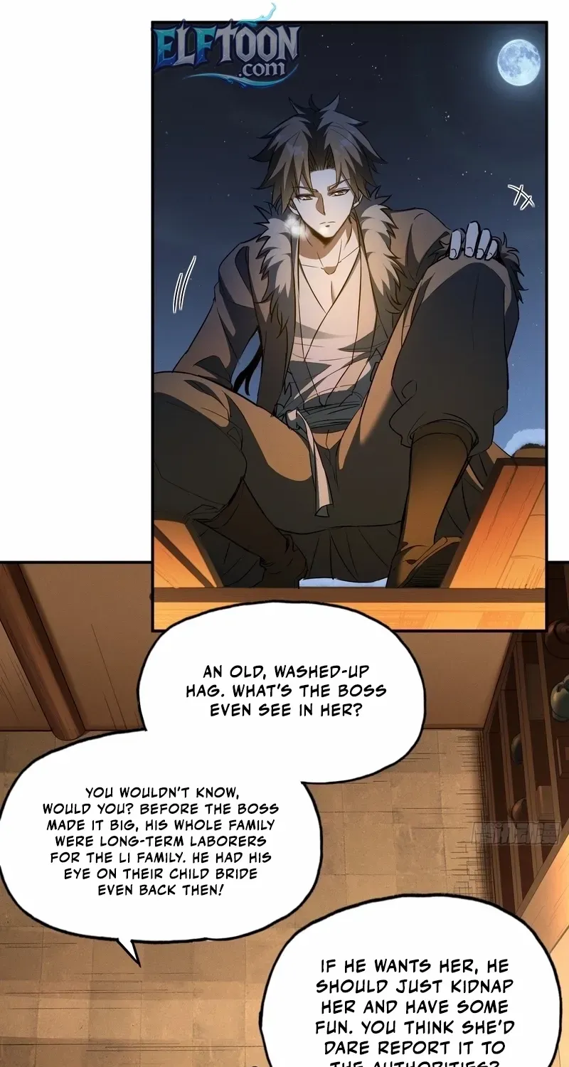 Daoist Master Wants to Ascend Chapter 9 page 10 - 