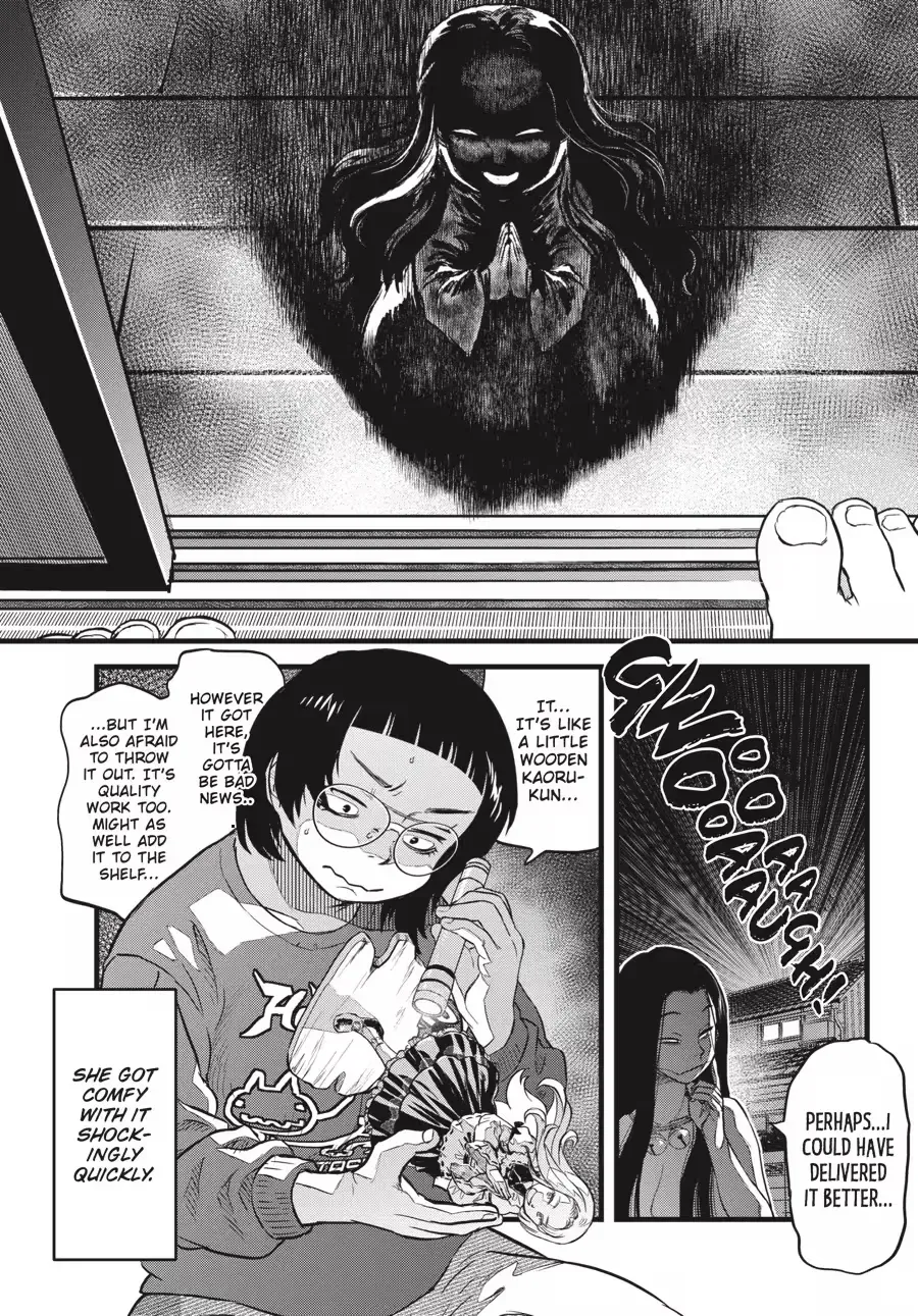 Dara-san of Reiwa Chapter 0 page 130 - 