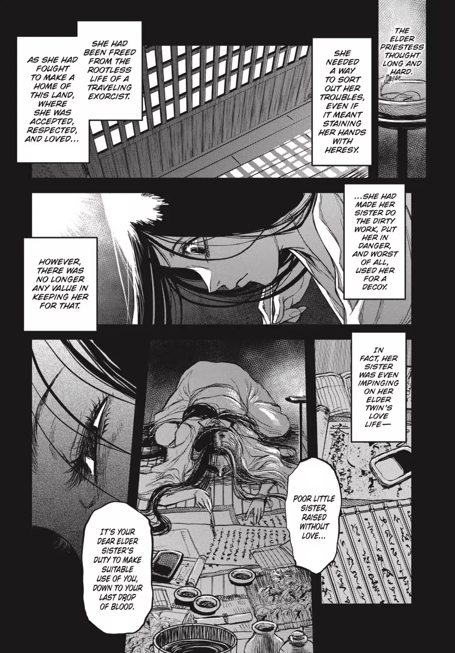 Dara-san of Reiwa Chapter 0 page 133 - 