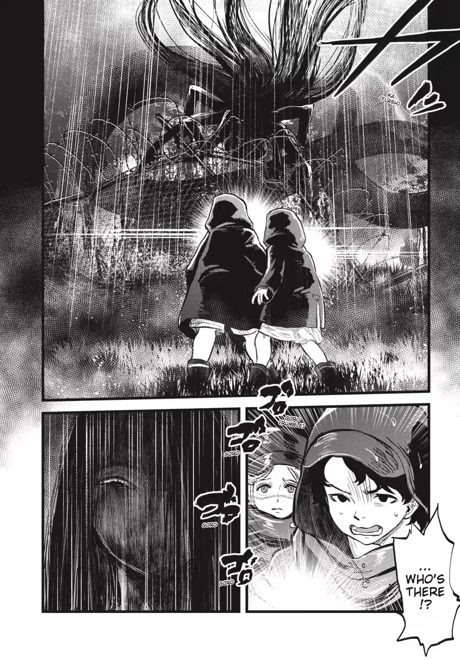 Dara-san of Reiwa Chapter 0 page 16 - 
