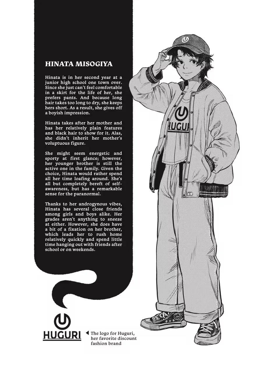 Dara-san of Reiwa Chapter 0 page 22 - 