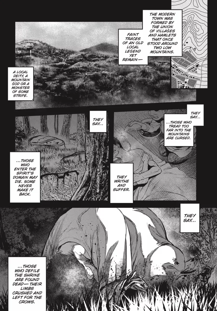 Dara-san of Reiwa Chapter 0 page 23 - 