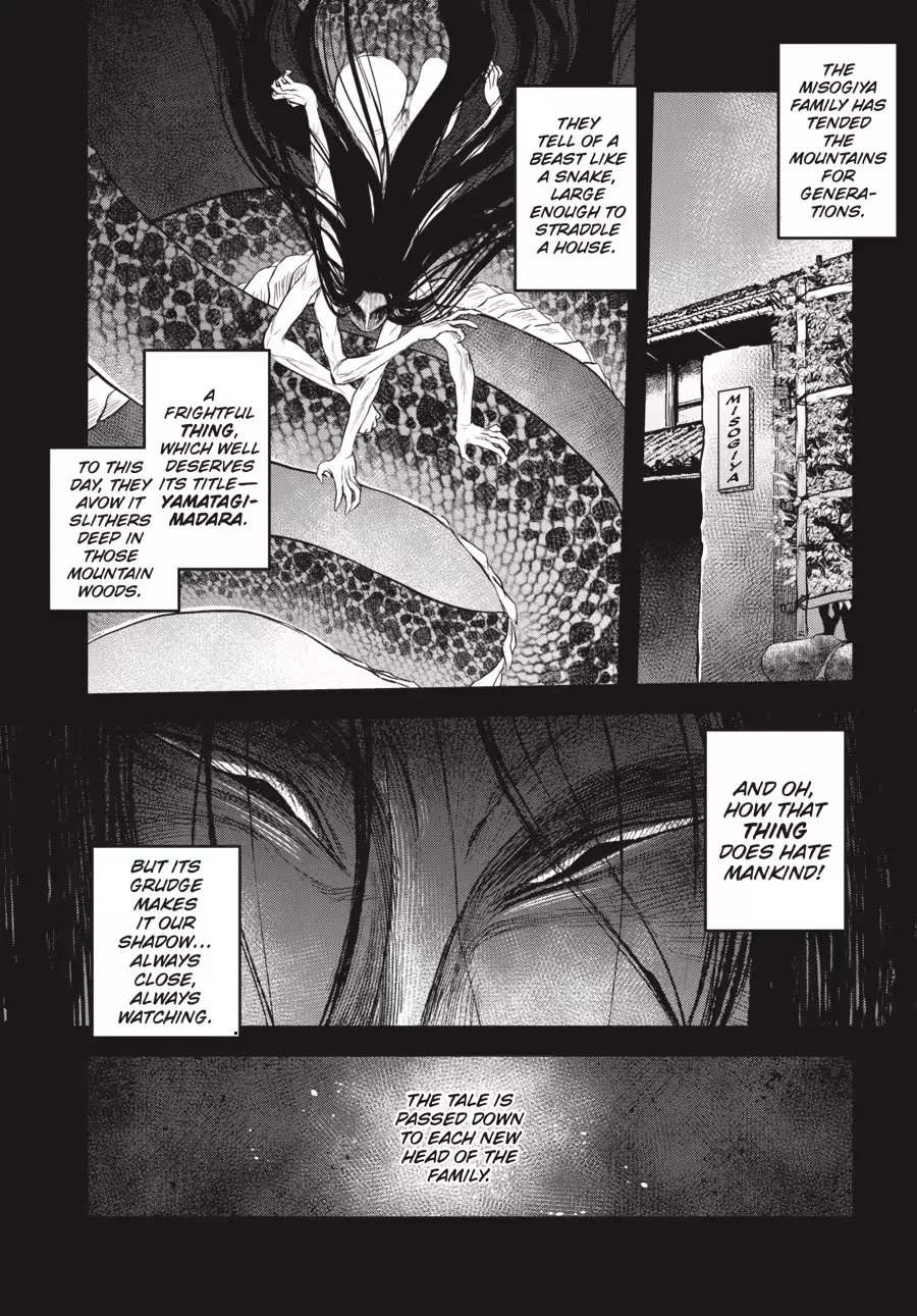 Dara-san of Reiwa Chapter 0 page 24 - 