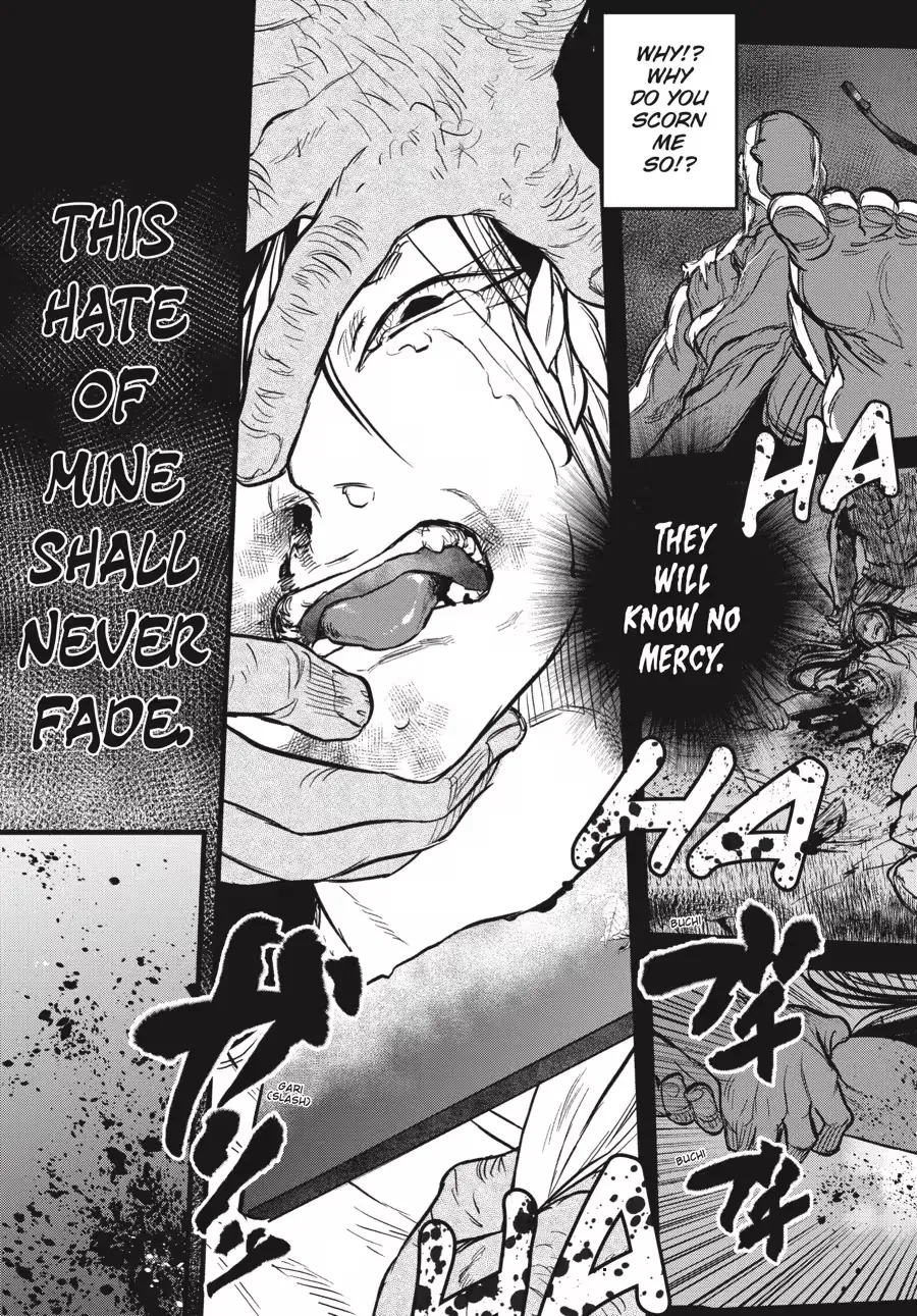 Dara-san of Reiwa Chapter 0 page 35 - 