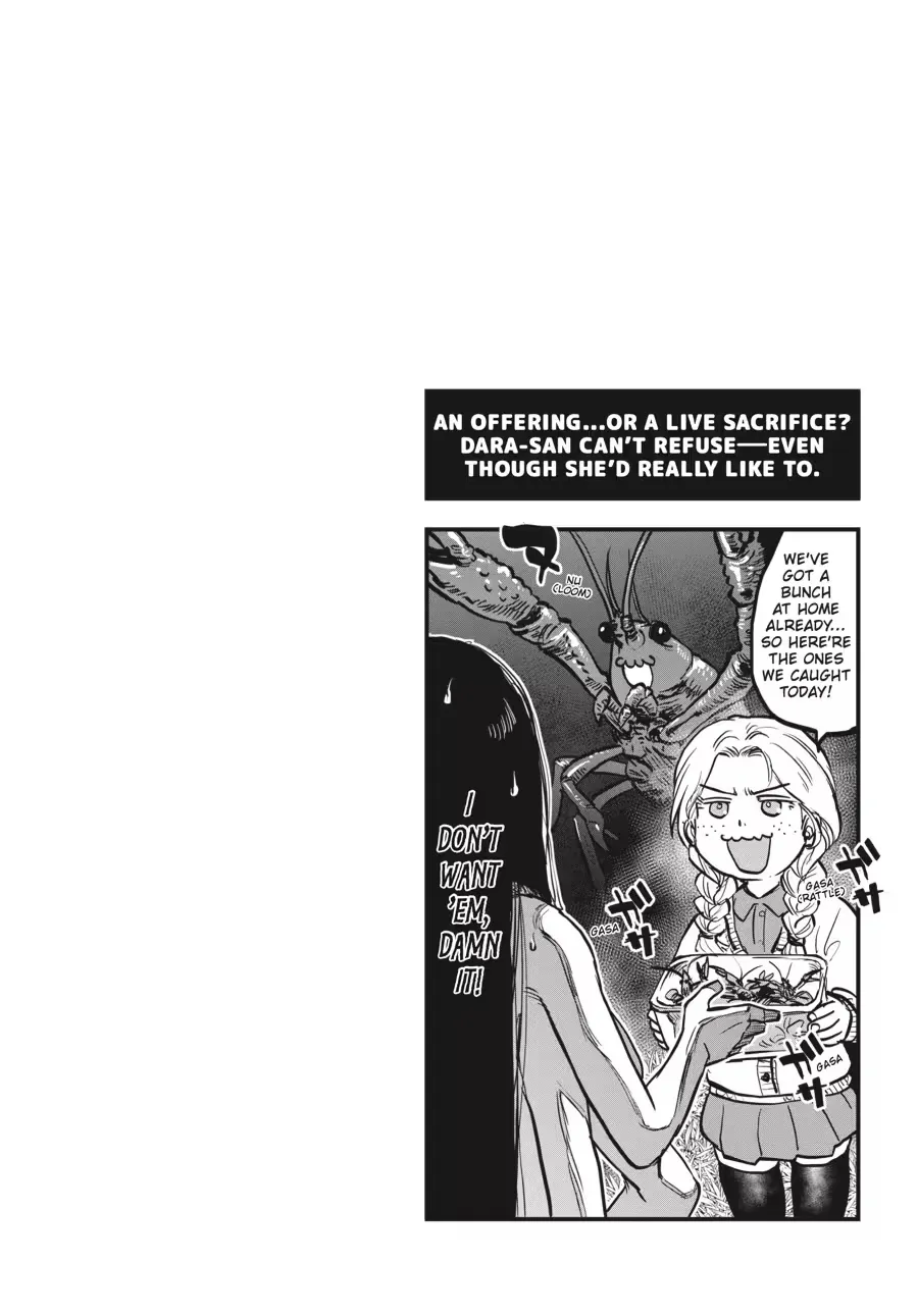 Dara-san of Reiwa Chapter 0 page 78 - 