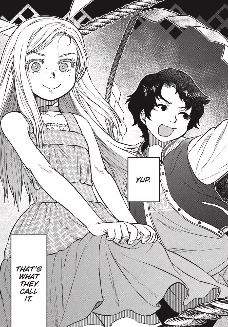 Dara-san of Reiwa Chapter 0 page 9 - 