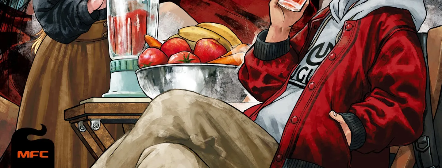 Dara-san of Reiwa Chapter 1 page 2 - 
