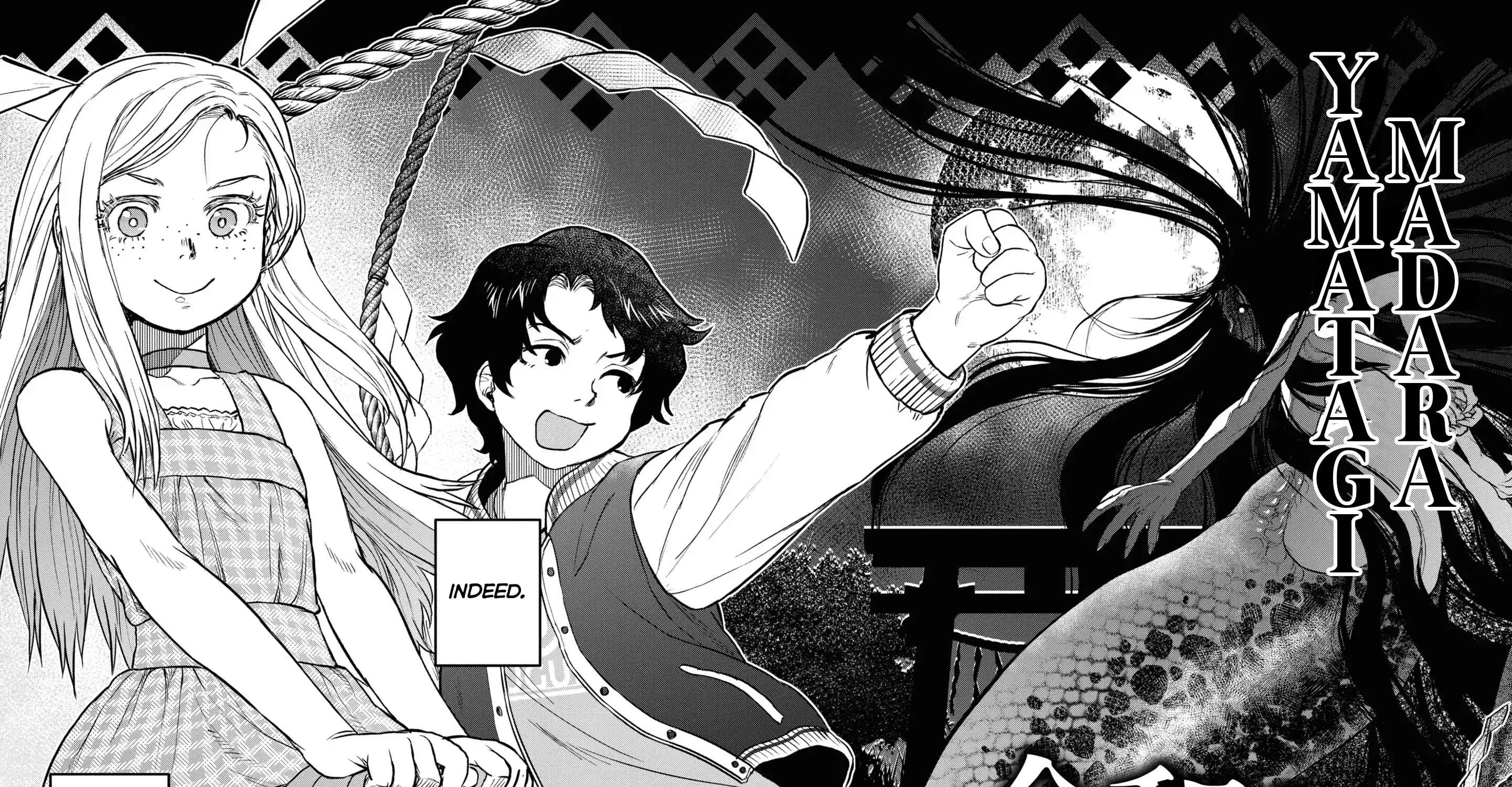 Dara-san of Reiwa Chapter 1 page 13 - 