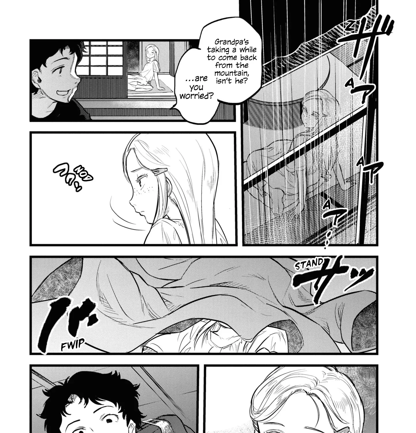 Dara-san of Reiwa Chapter 1 page 17 - 