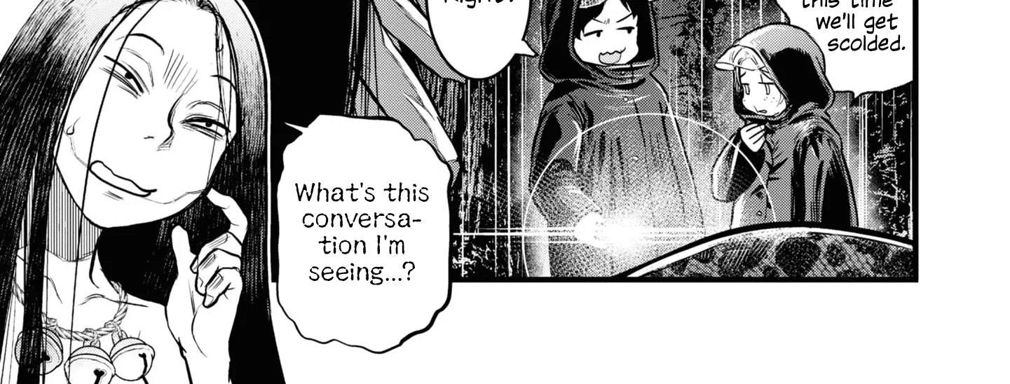 Dara-san of Reiwa Chapter 1 page 34 - 