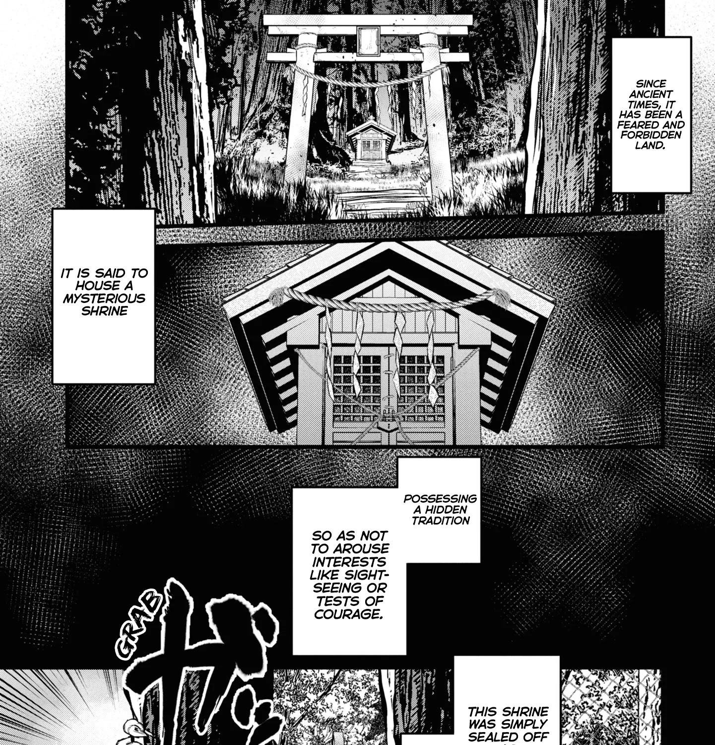 Dara-san of Reiwa Chapter 1 page 9 - 