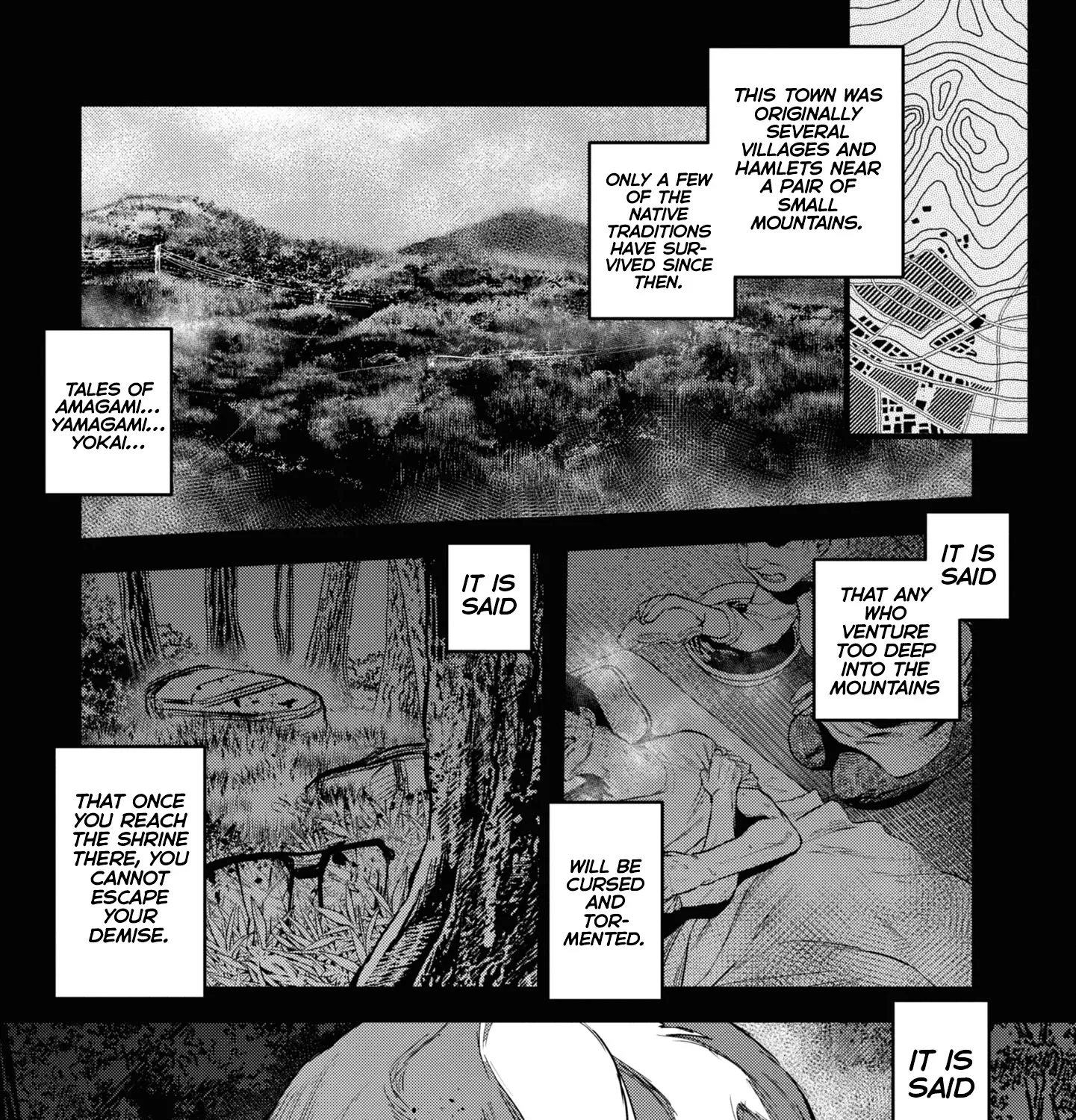 Dara-san of Reiwa Chapter 2 page 1 - 