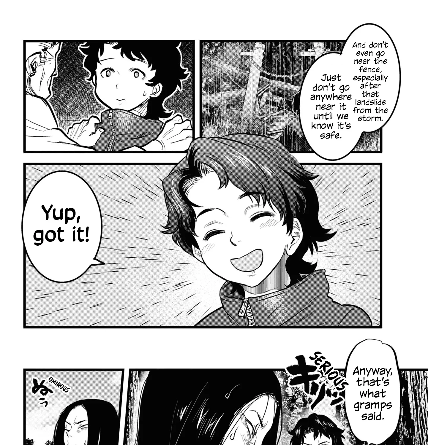Dara-san of Reiwa Chapter 2 page 13 - 