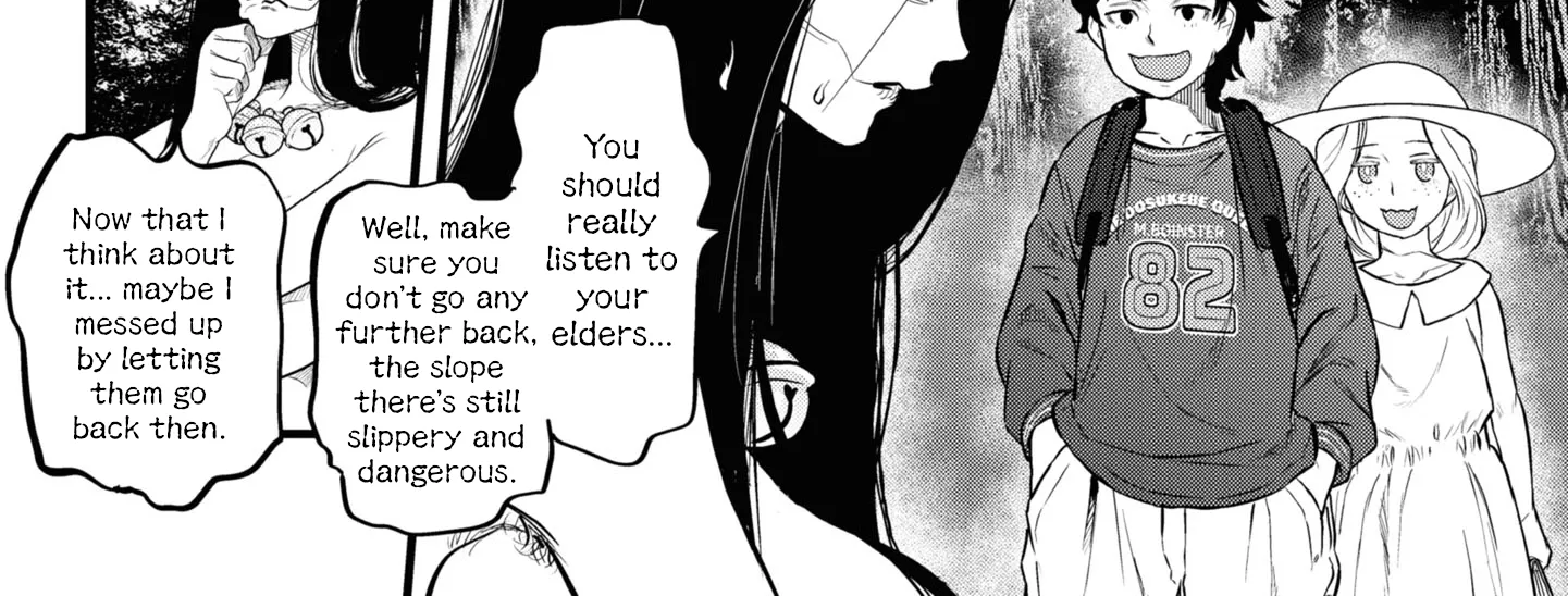Dara-san of Reiwa Chapter 2 page 14 - 