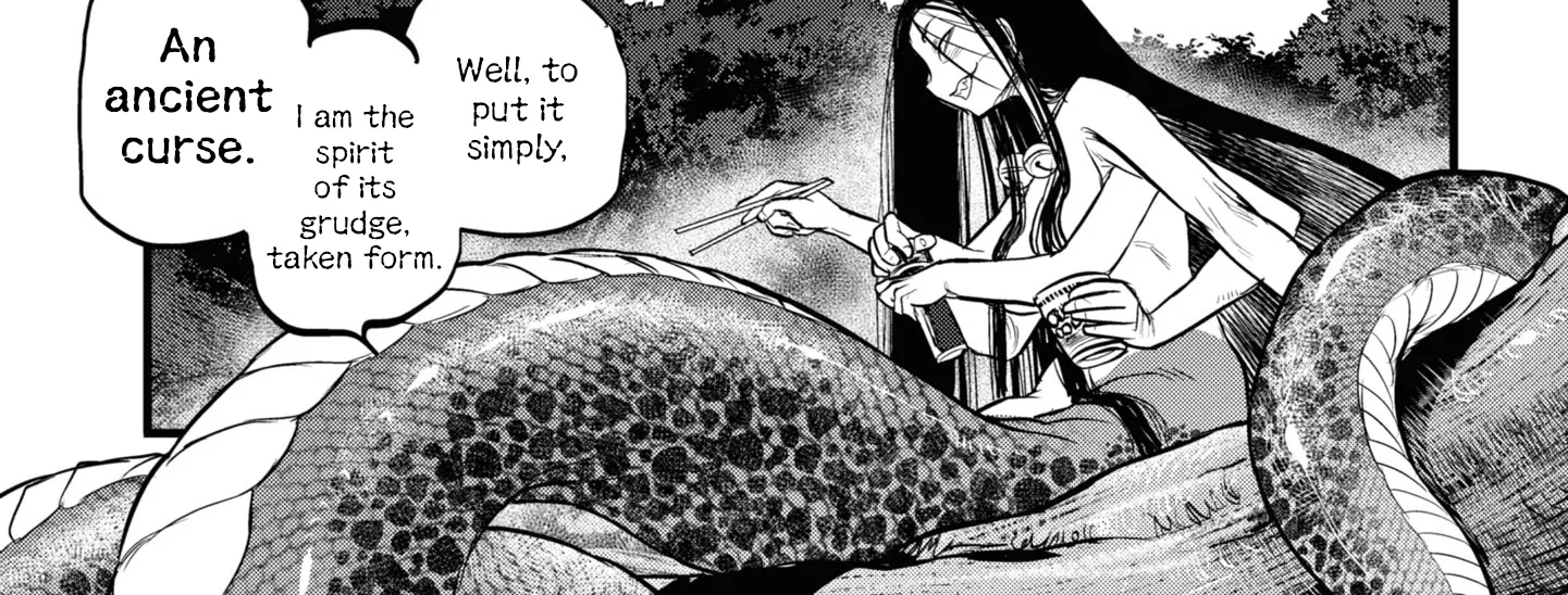Dara-san of Reiwa Chapter 2 page 20 - 