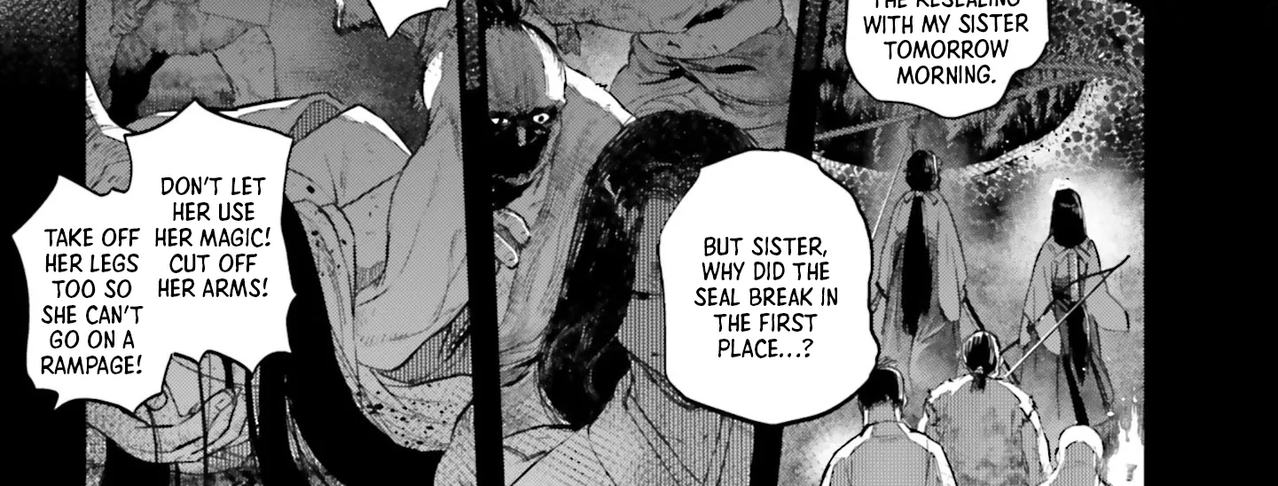 Dara-san of Reiwa Chapter 2 page 22 - 