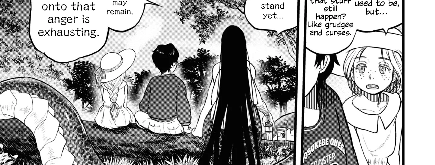 Dara-san of Reiwa Chapter 2 page 26 - 