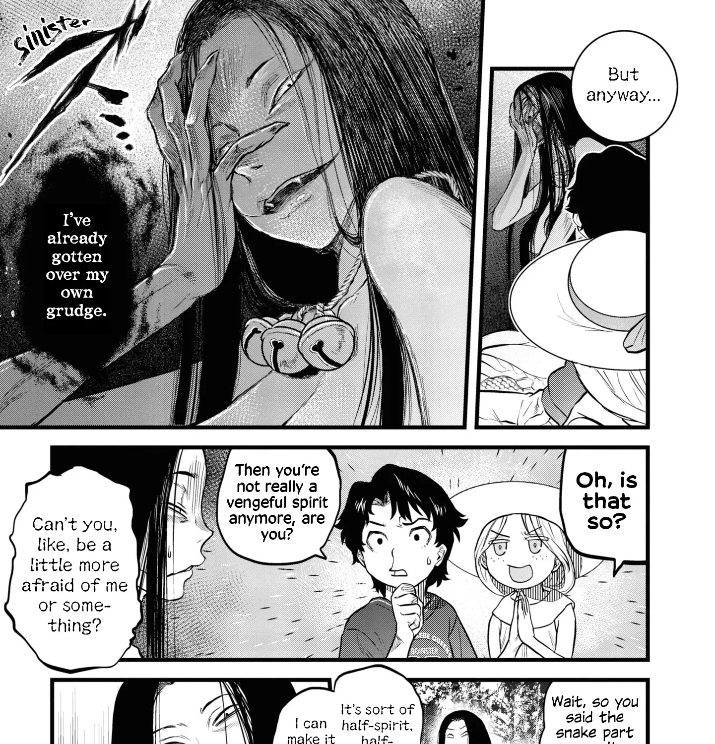 Dara-san of Reiwa Chapter 2 page 27 - 