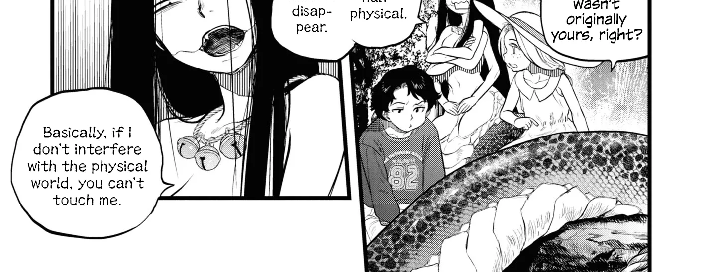 Dara-san of Reiwa Chapter 2 page 28 - 