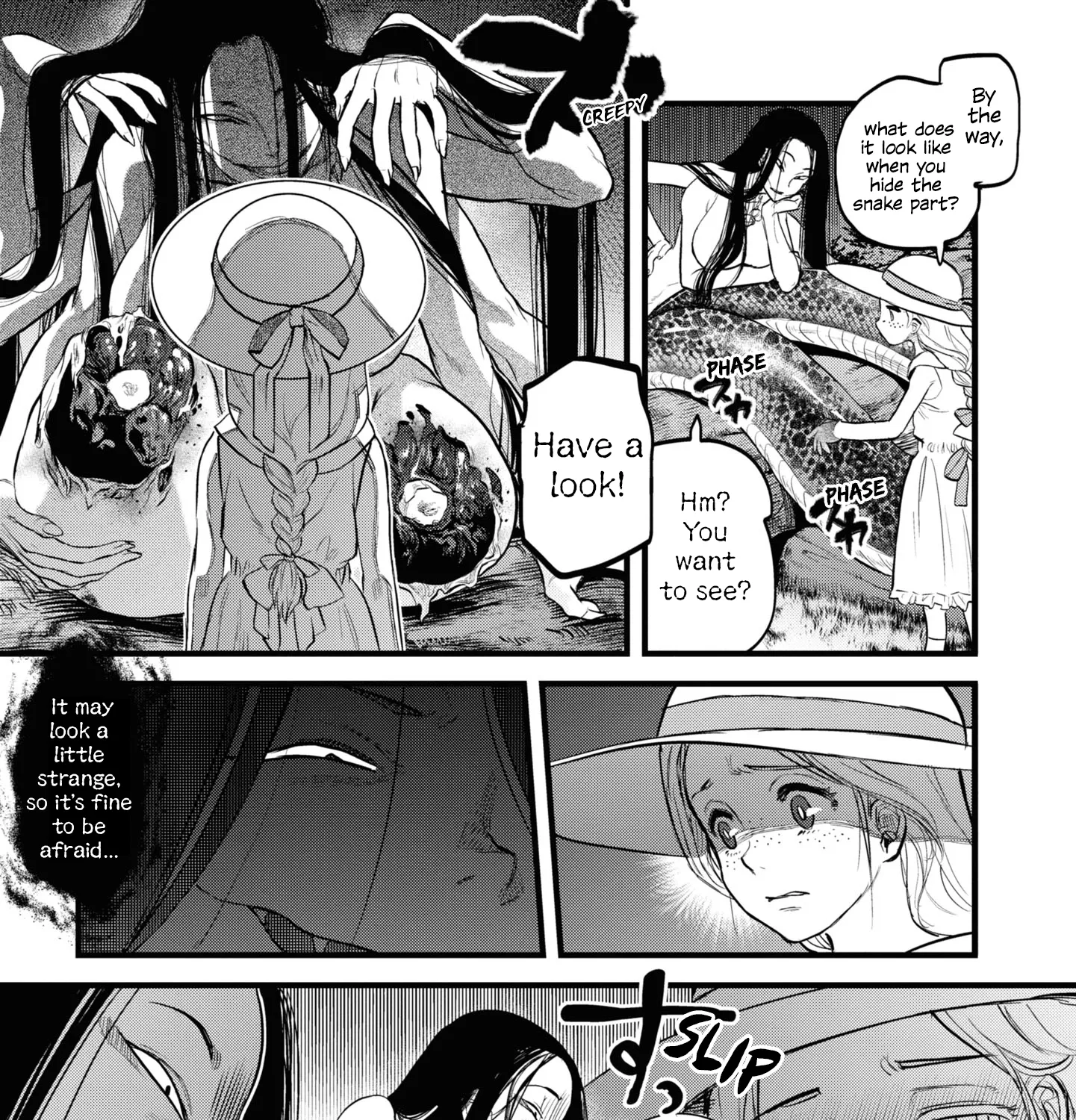 Dara-san of Reiwa Chapter 2 page 31 - 